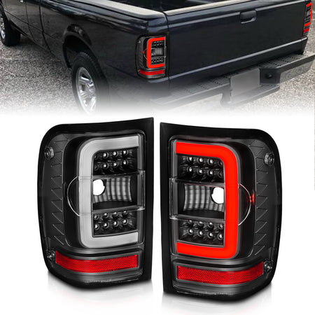 ANZO USA 311390 - Tail Light Set