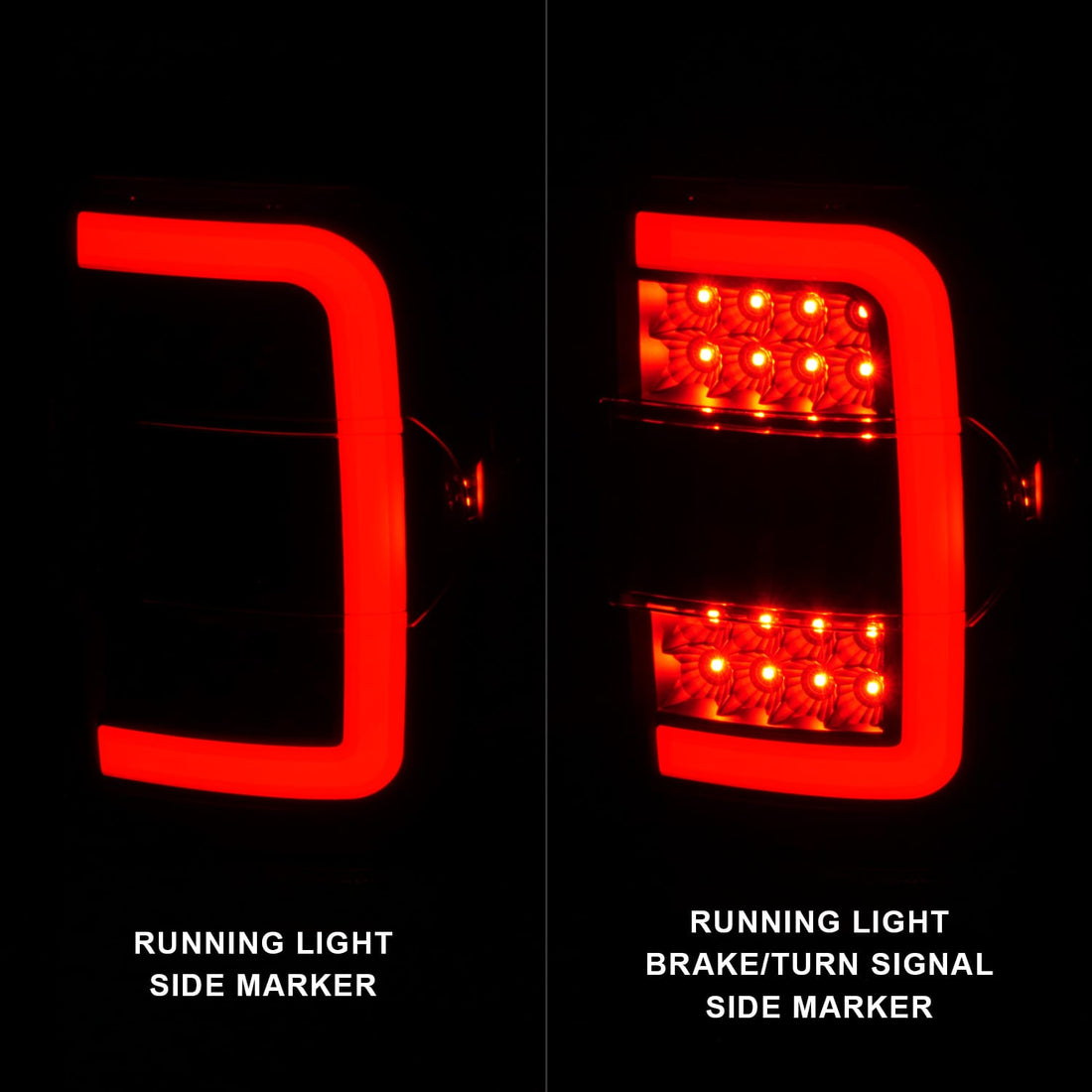 ANZO USA ANZO USA 311390 Tail Light Set