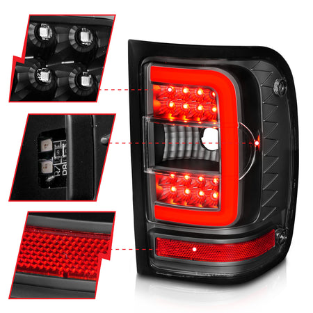 ANZO USA 311390 - Tail Light Set