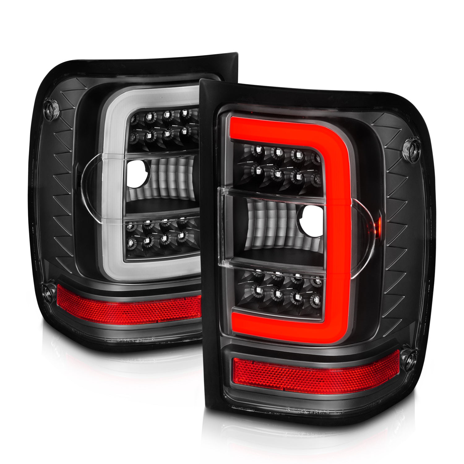 ANZO USA 311390 - Tail Light Set
