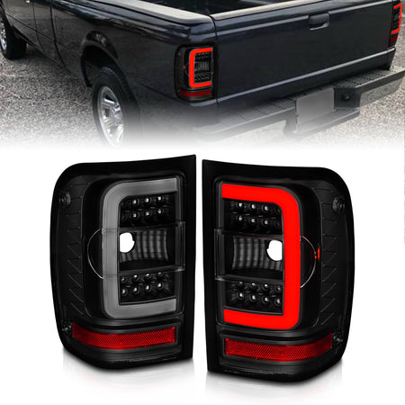 ANZO USA 311391 - Tail Light Set