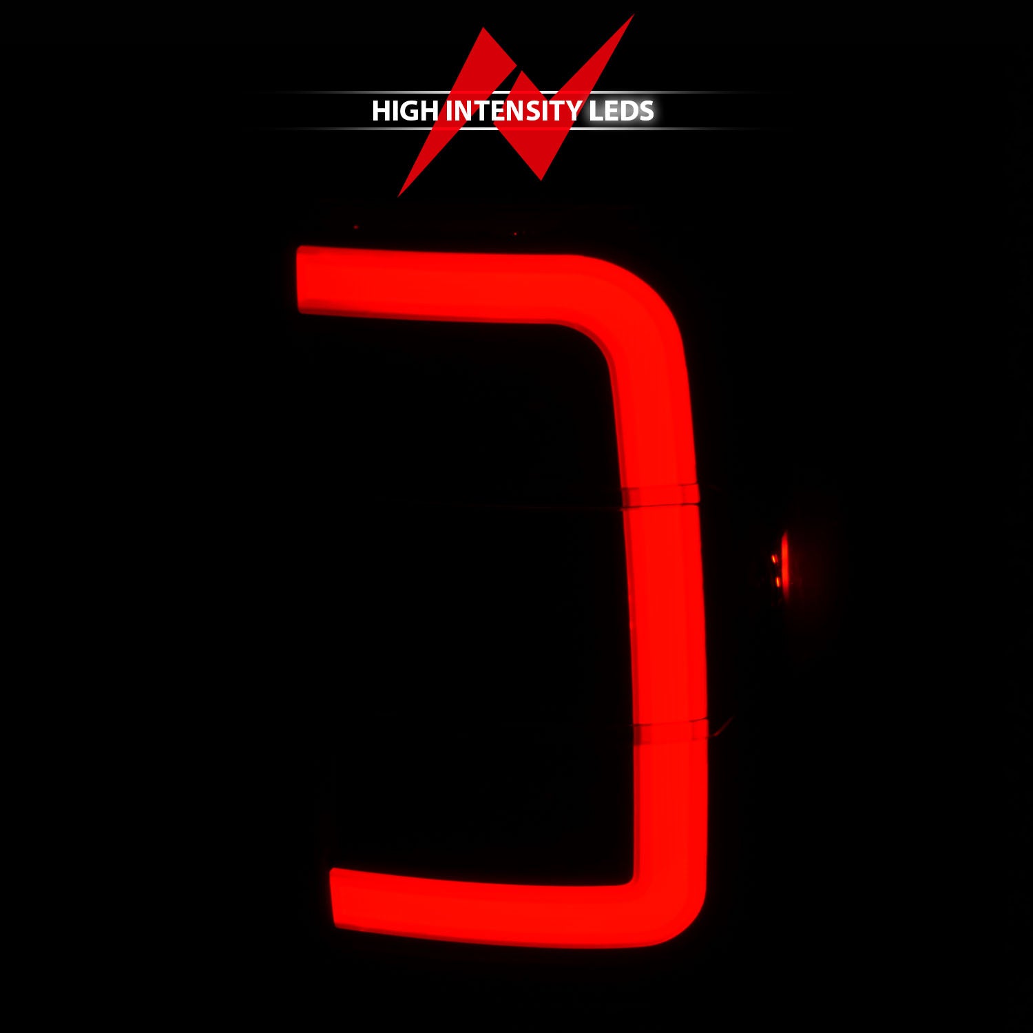 ANZO USA 311391 - Tail Light Set
