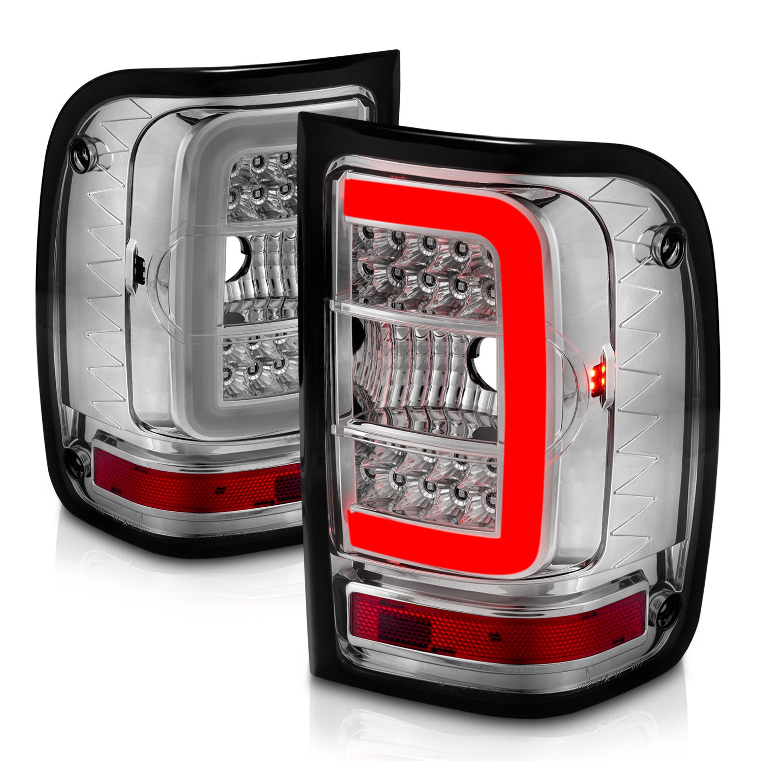 ANZO USA 311392 - Tail Light Set