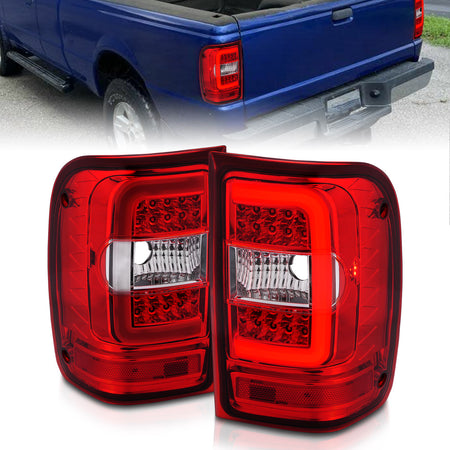 ANZO USA 311393 - Tail Light Set