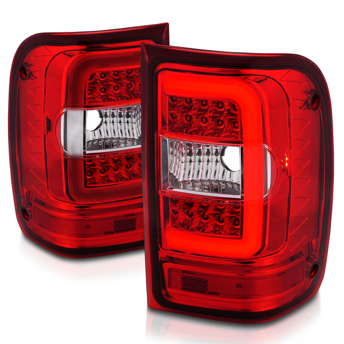 ANZO USA 311393 - Tail Light Set
