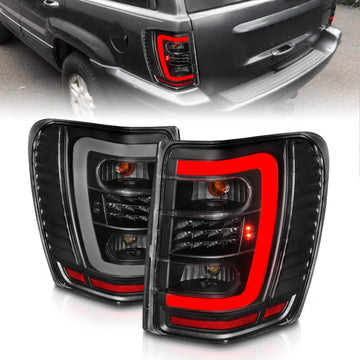 ANZO USA ANZO USA 311394 Tail Light Set