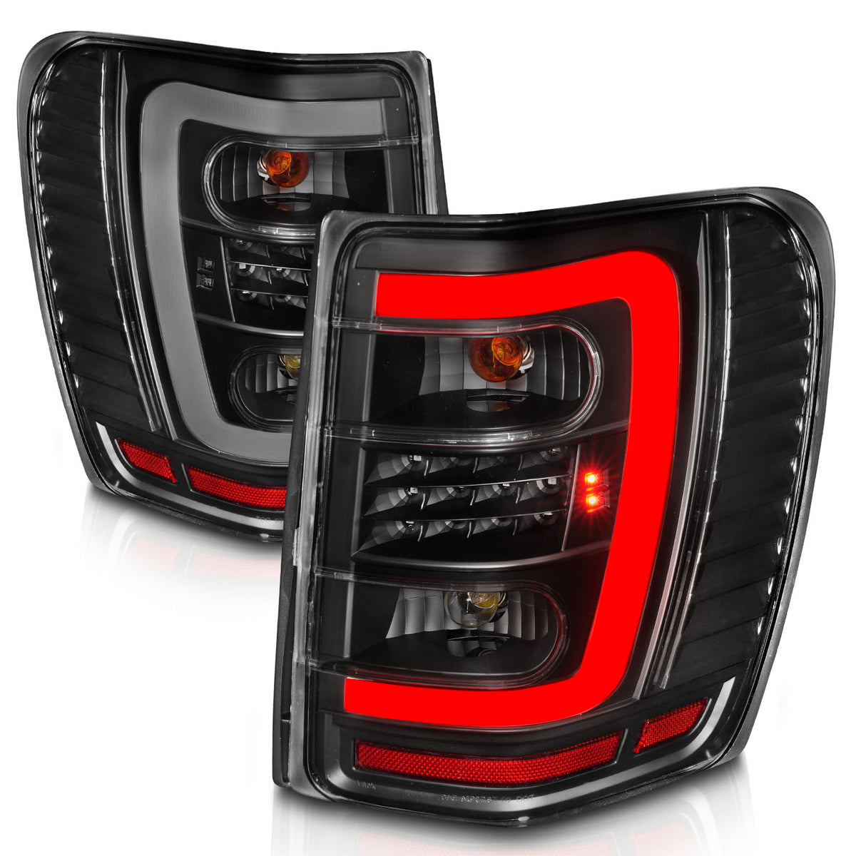 ANZO USA 311394 - Tail Light Set