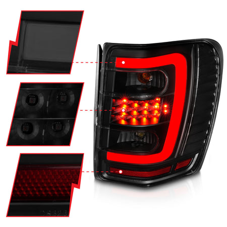 ANZO USA 311395 - Tail Light Set