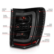 ANZO USA ANZO USA 311395 Tail Light Set