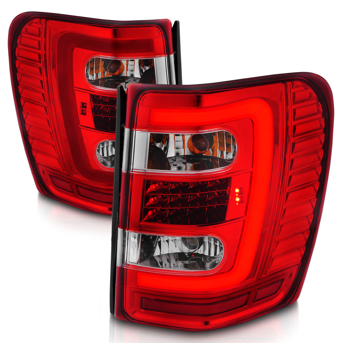 ANZO USA 311396 - Tail Light Set