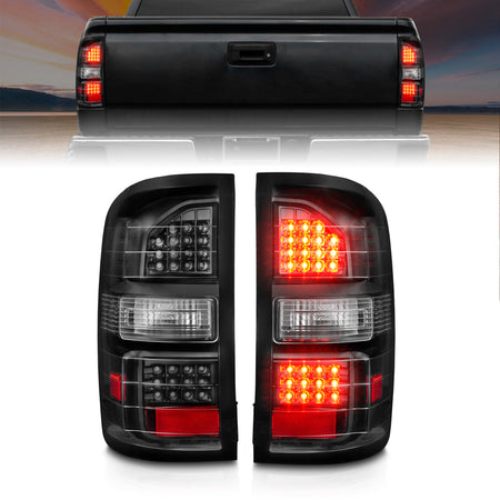 ANZO USA 311397 - Tail Light Set