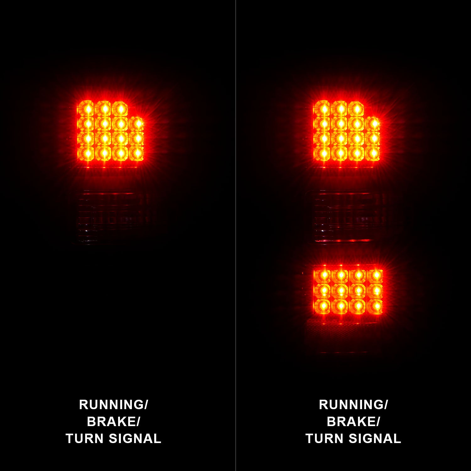 ANZO USA 311397 - Tail Light Set
