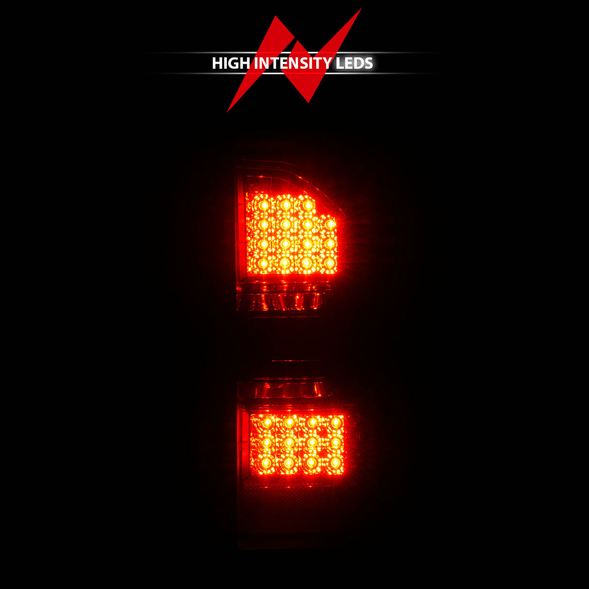 ANZO USA 311398 - Tail Light Set