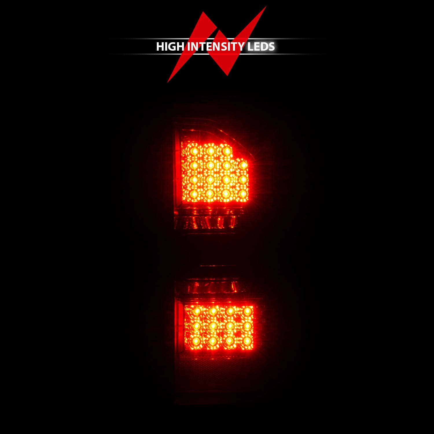 ANZO USA 311398 - Tail Light Set