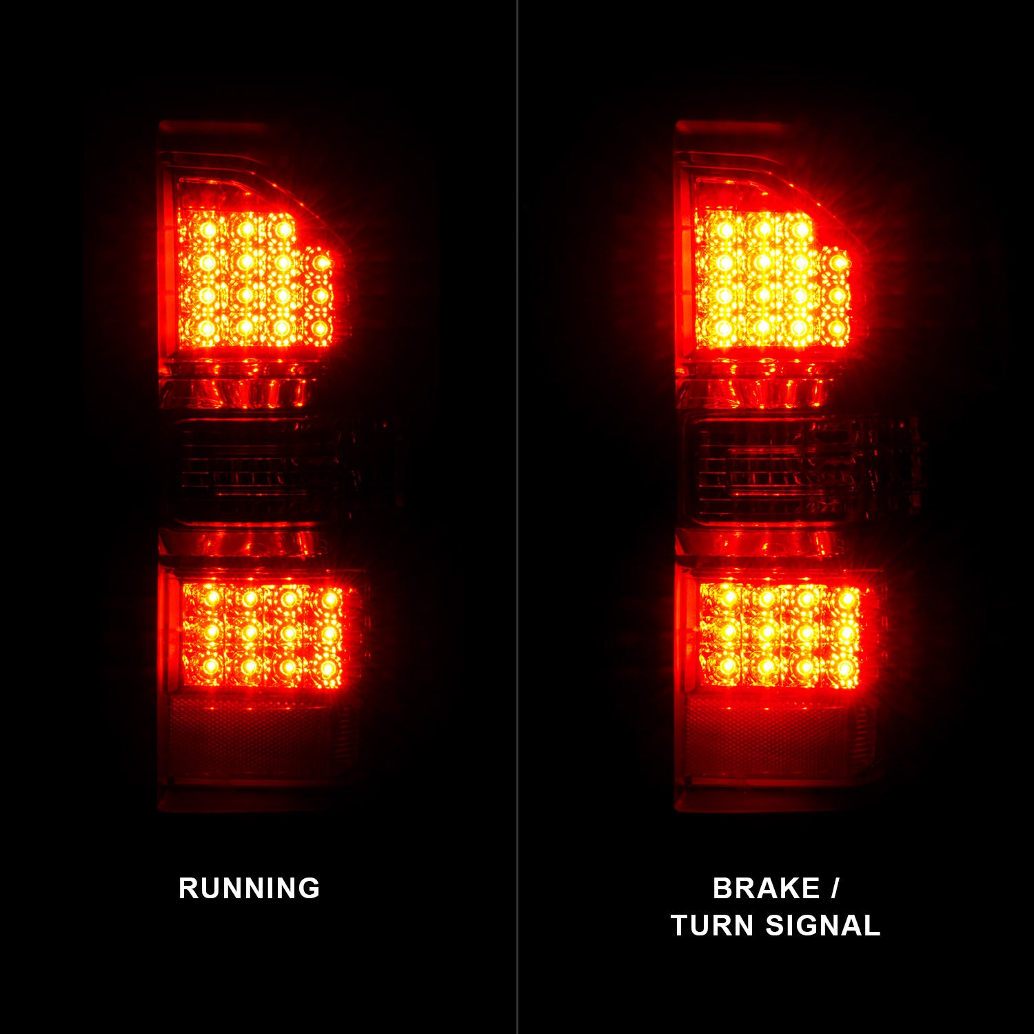 ANZO USA 311399 - Tail Light Set