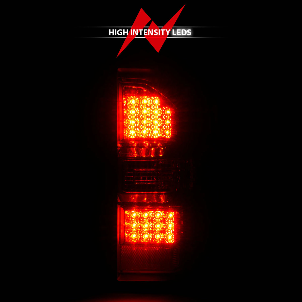 ANZO USA 311399 - Tail Light Set