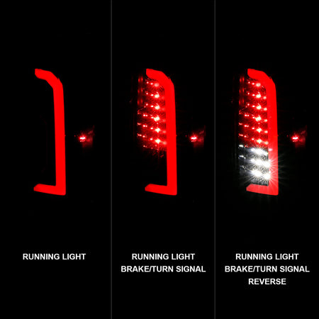 ANZO USA 311405 - Tail Light Set