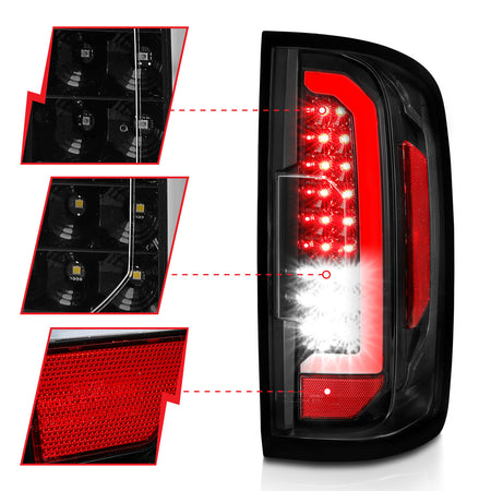 ANZO USA 311405 - Tail Light Set
