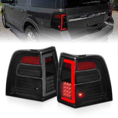 ANZO USA 311409 - Tail Light Set