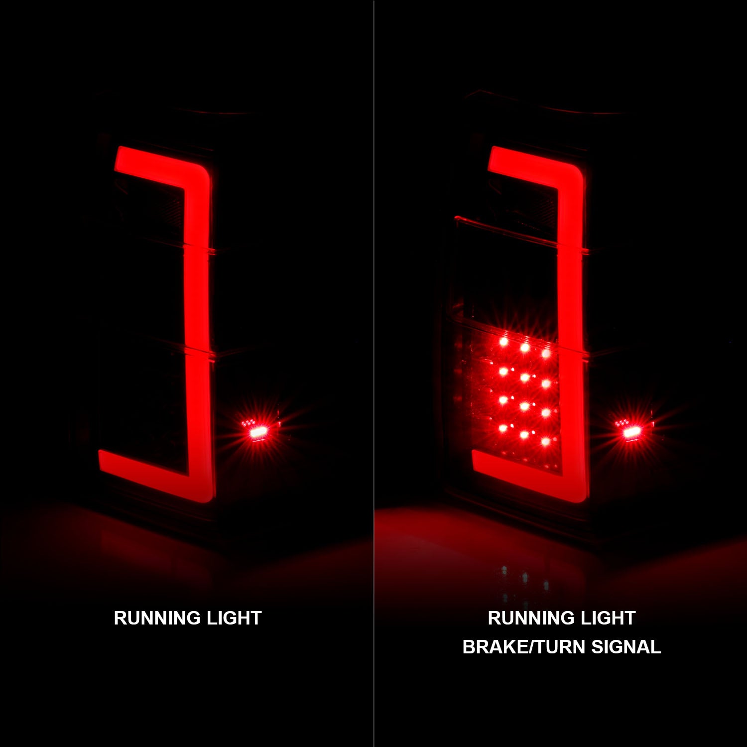 ANZO USA 311409 - Tail Light Set
