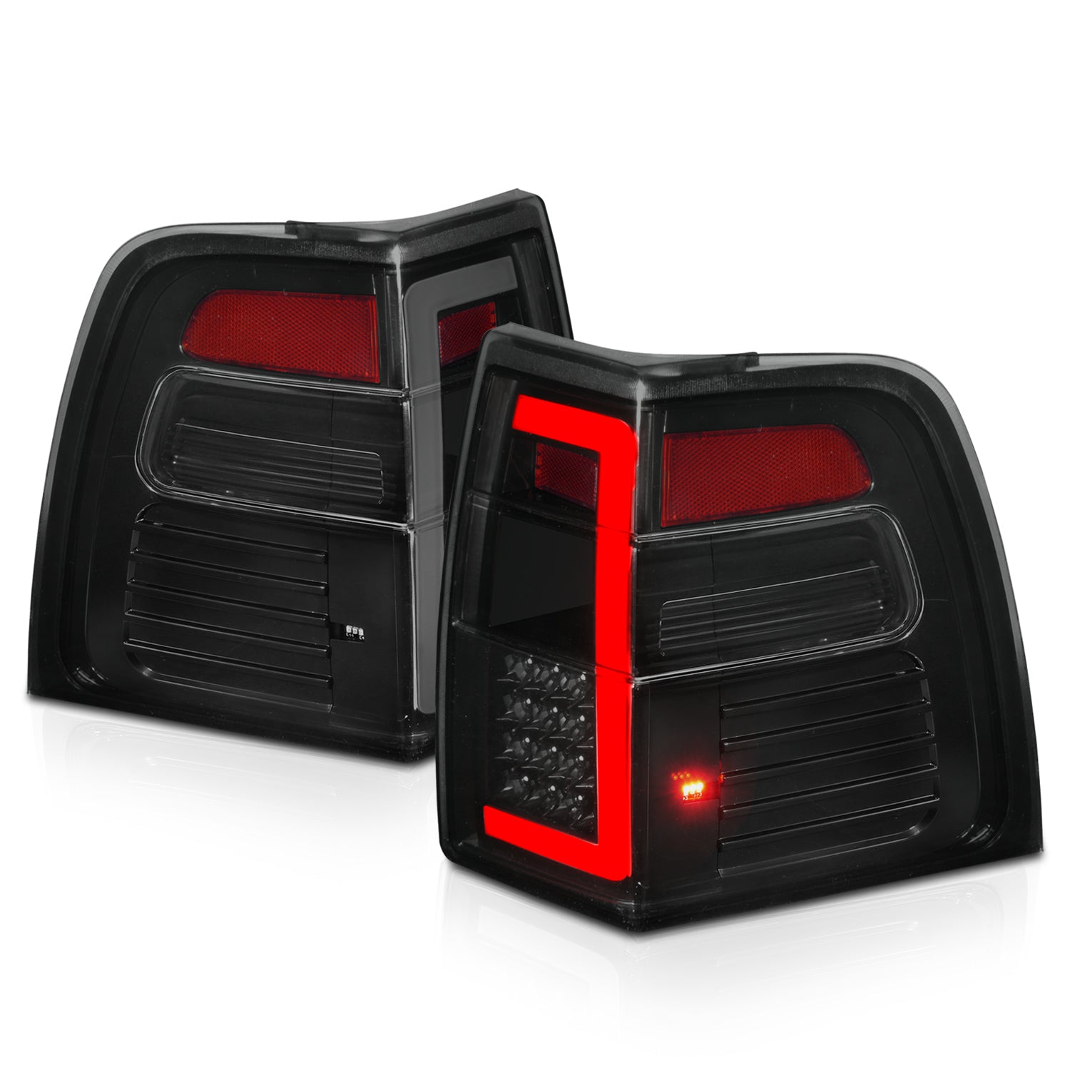 ANZO USA 311409 - Tail Light Set