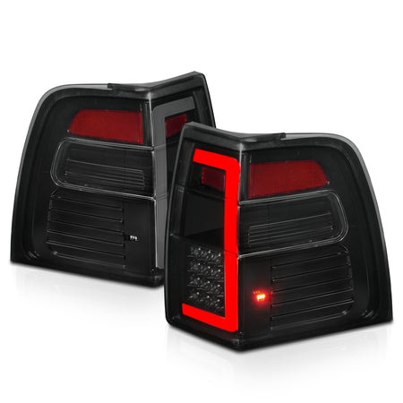 ANZO USA 311409 - Tail Light Set