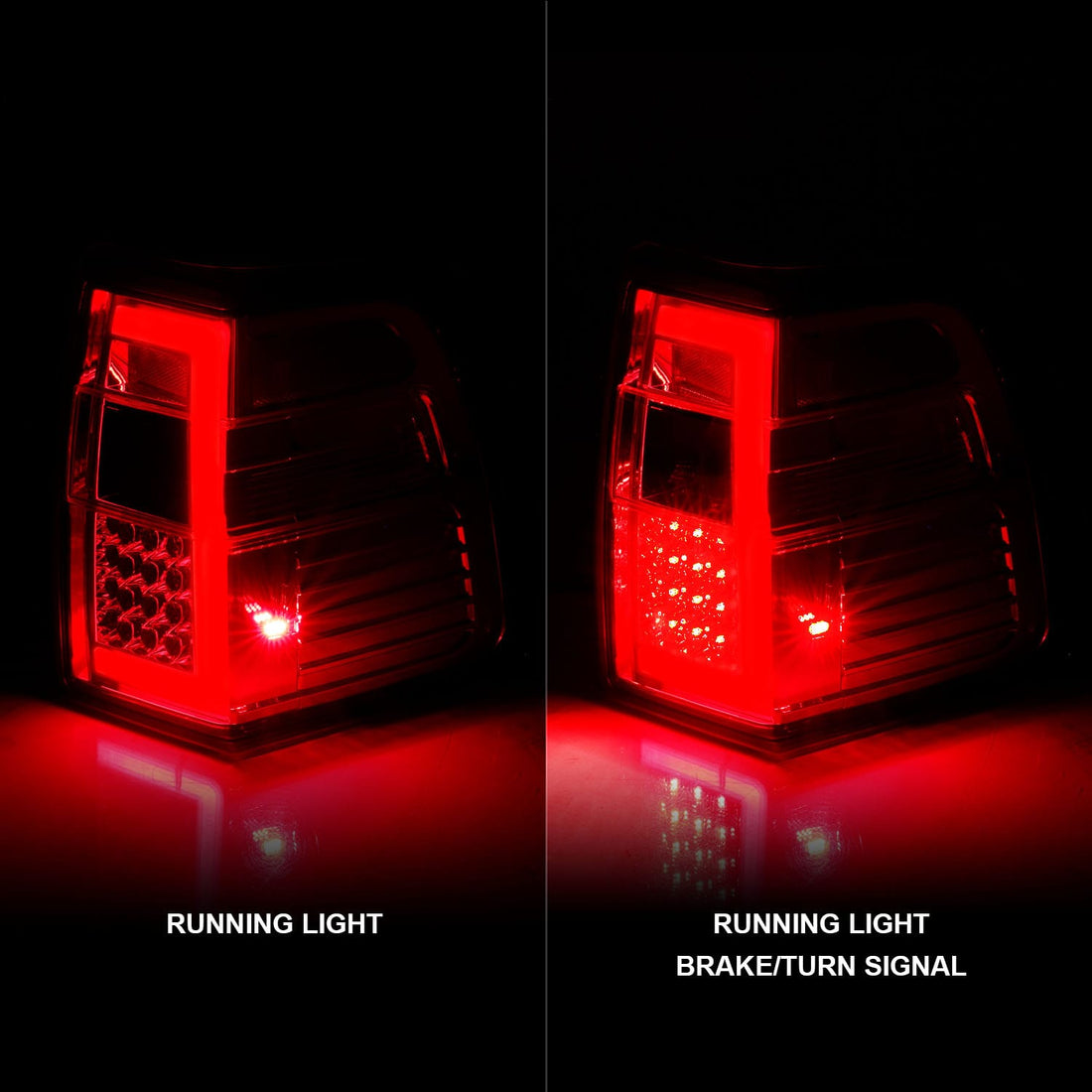ANZO USA ANZO USA 311410 Tail Light Set