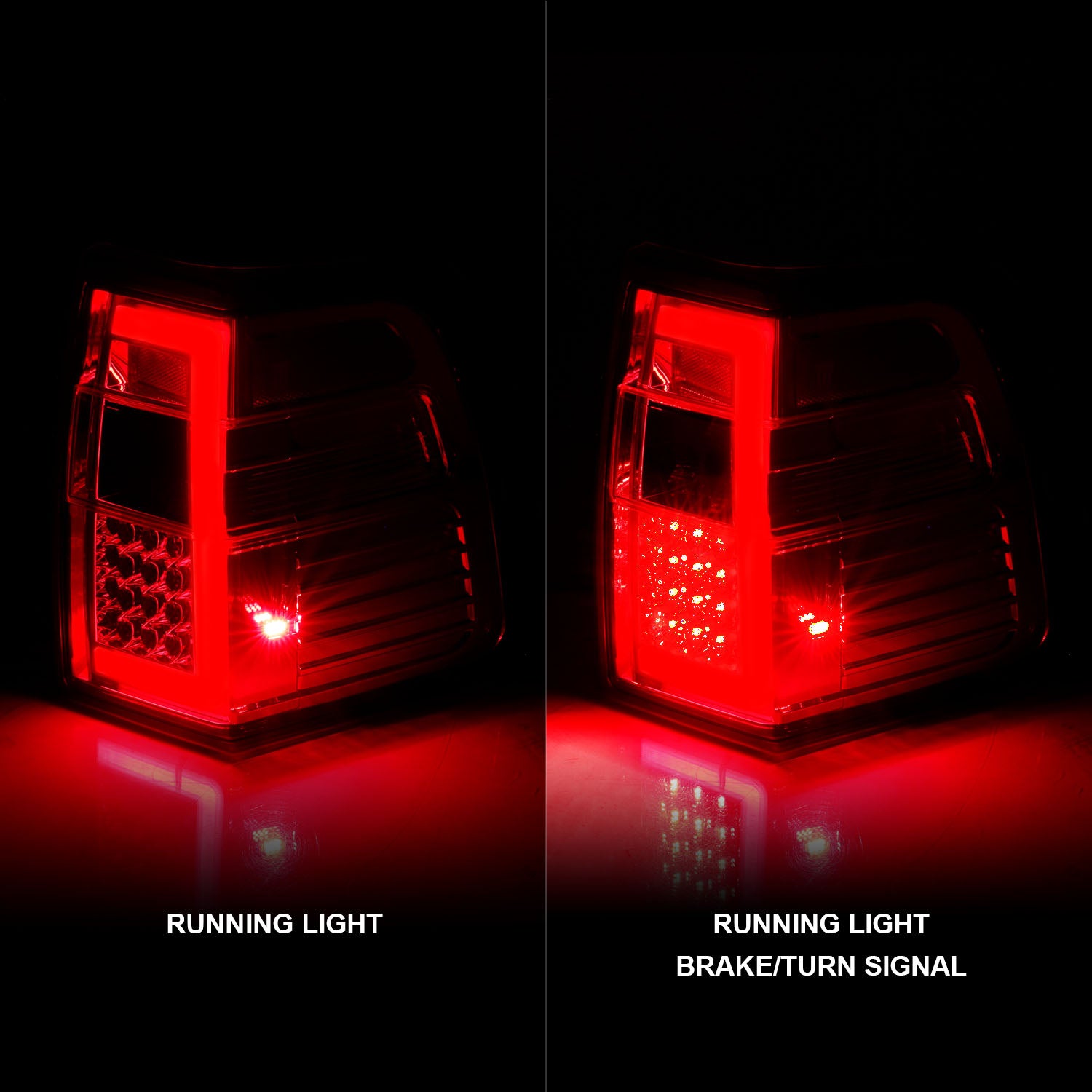ANZO USA 311410 - Tail Light Set
