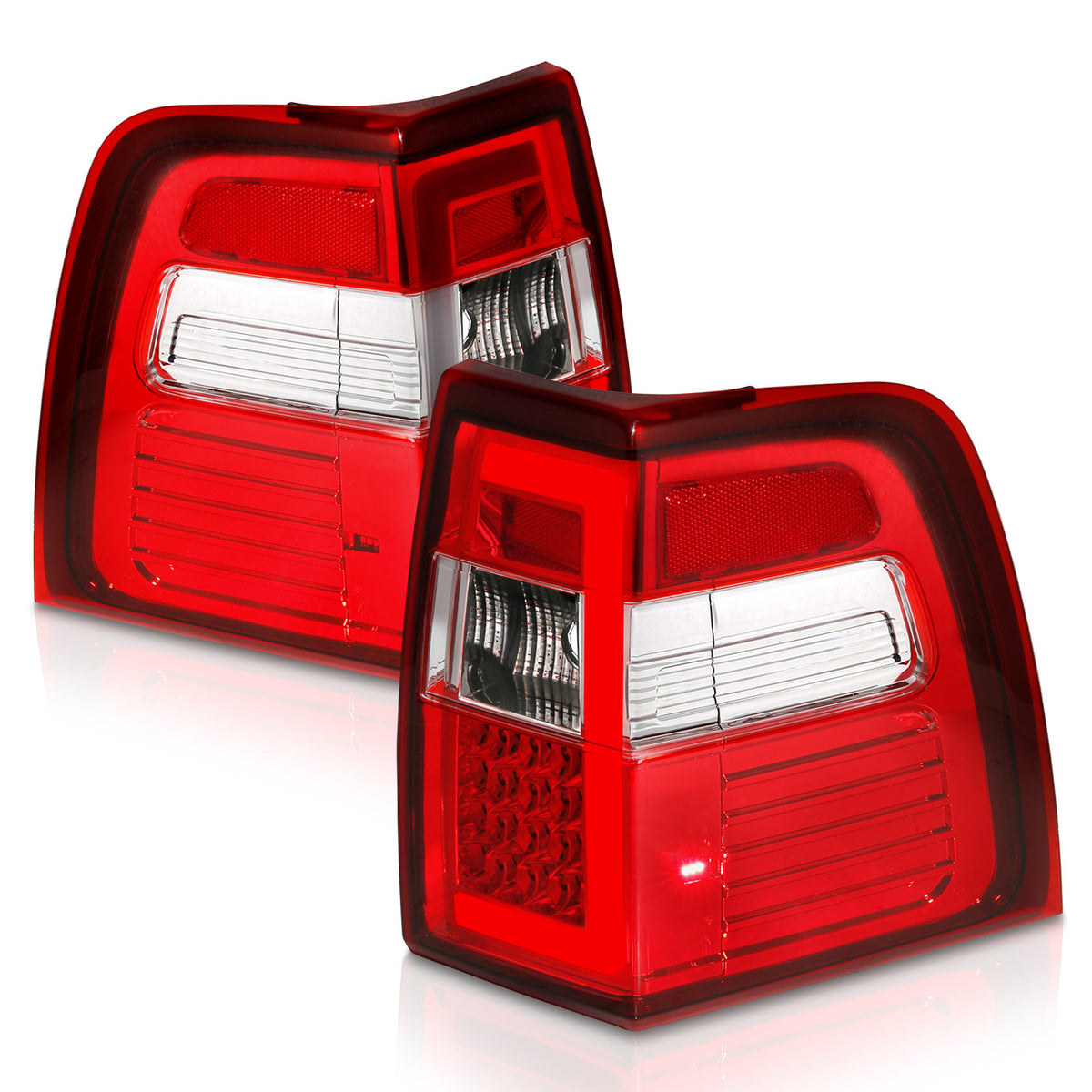 ANZO USA 311410 - Tail Light Set