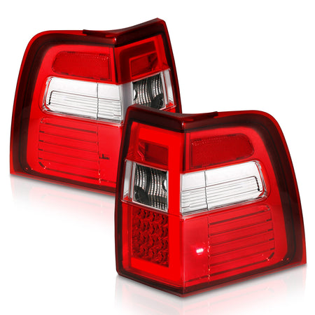 ANZO USA 311410 - Tail Light Set