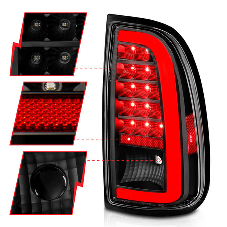 ANZO USA 311411 - Tail Light Set