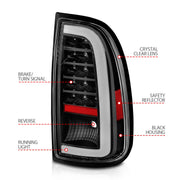 ANZO USA ANZO USA 311411 Tail Light Set