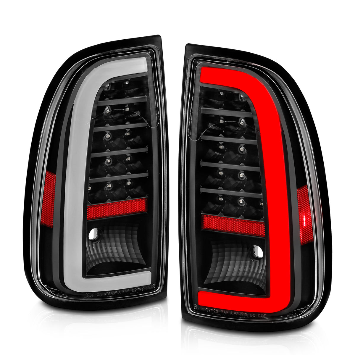 ANZO USA 311411 - Tail Light Set
