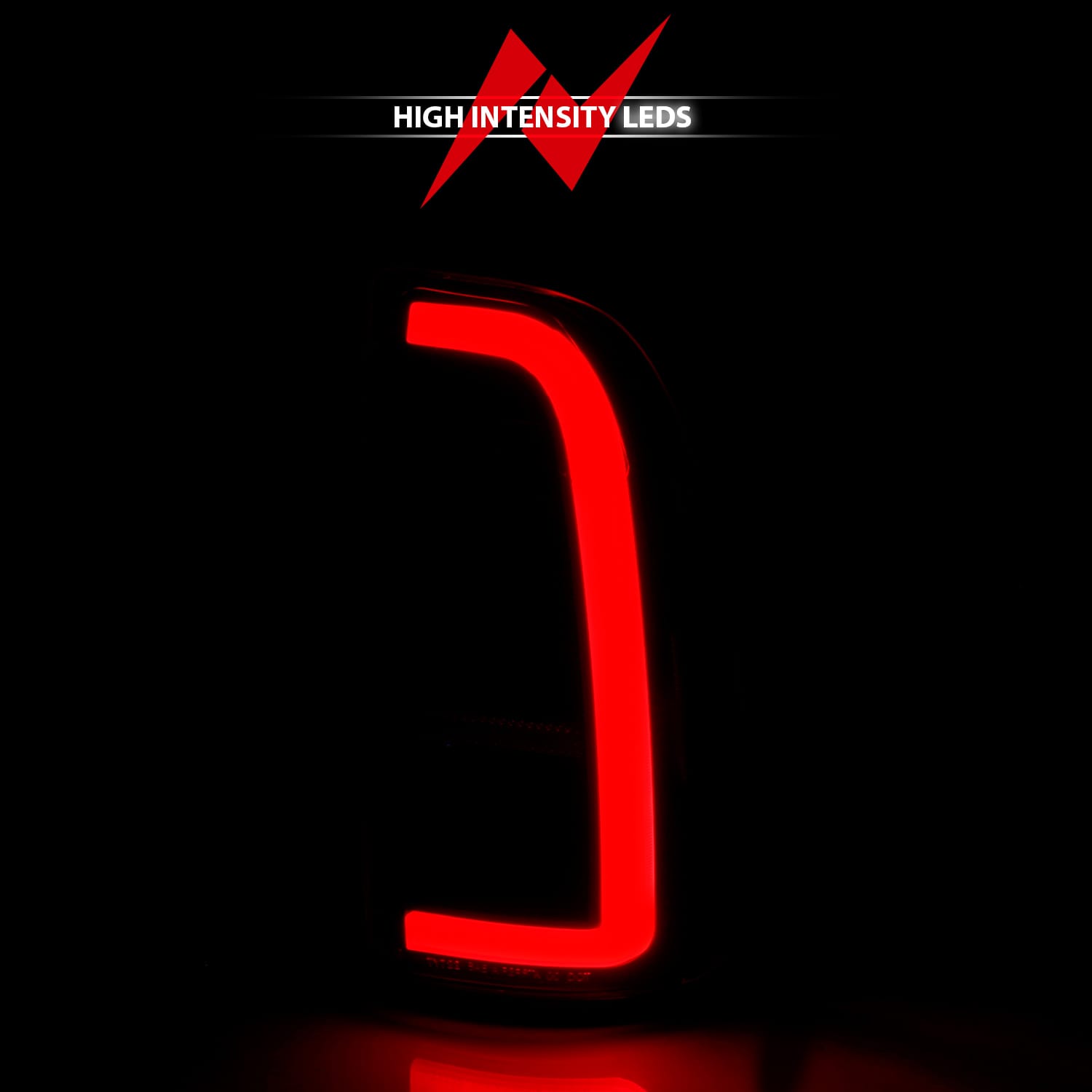 ANZO USA ANZO USA 311412 Tail Light Set