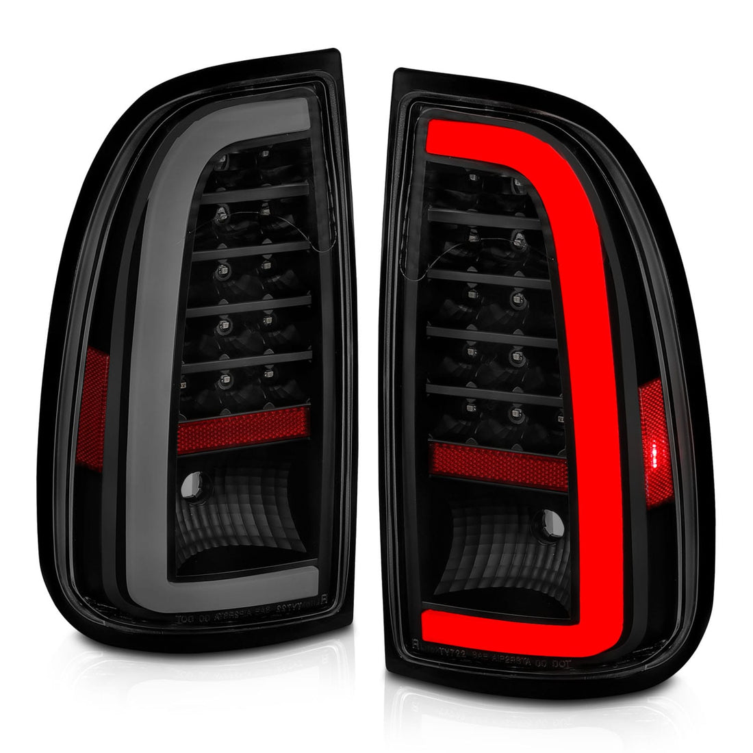 ANZO USA ANZO USA 311412 Tail Light Set