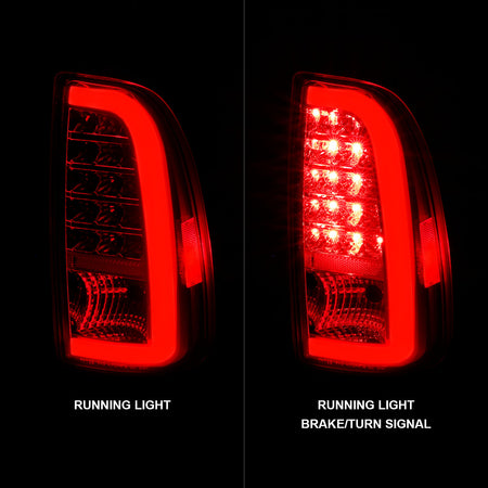 ANZO USA 311413 - Tail Light Set