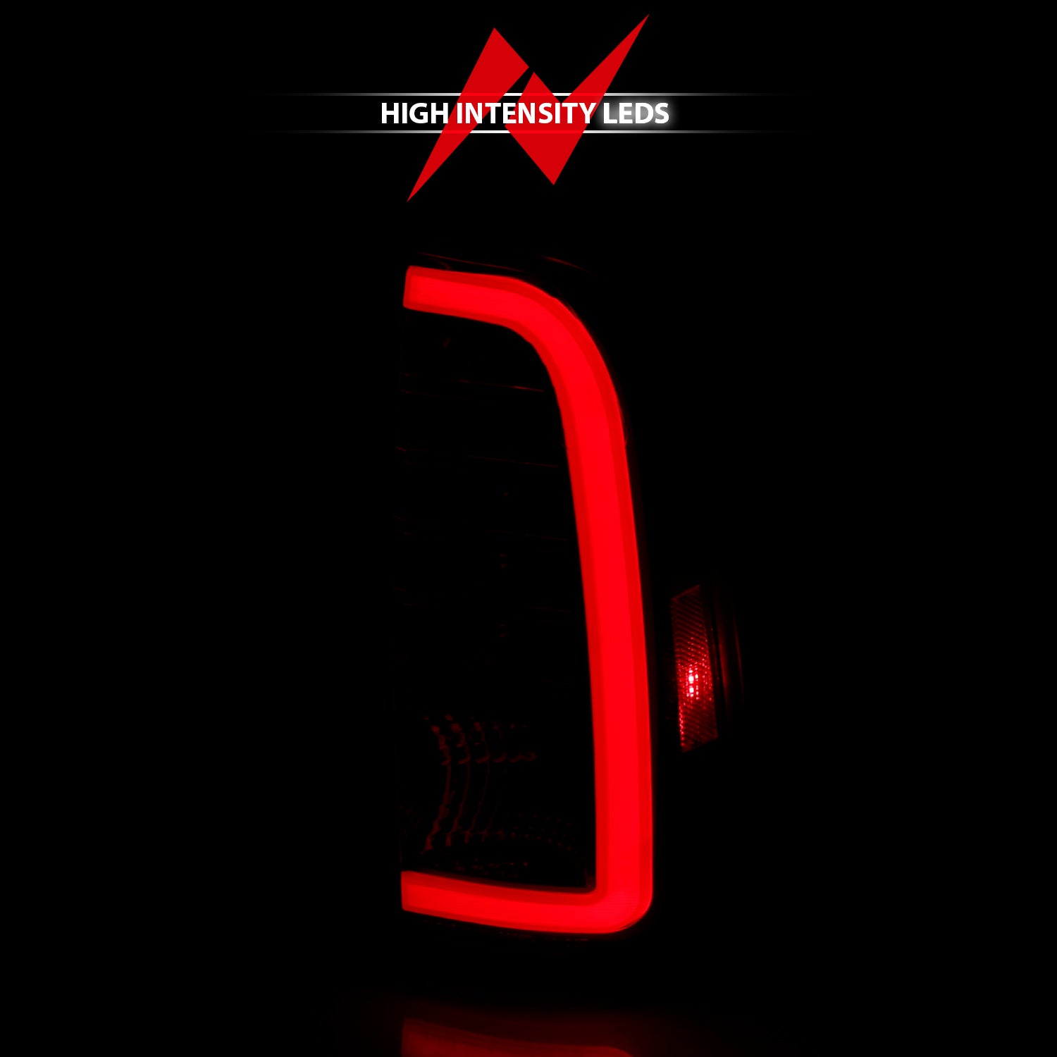ANZO USA 311413 - Tail Light Set