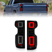 ANZO USA ANZO USA 311415 Tail Light Set