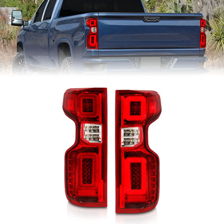 ANZO USA 311416 - Tail Light Set