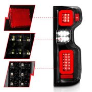 ANZO USA ANZO USA 311417 Tail Light Set