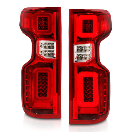 ANZO USA 311419 - Tail Light Set