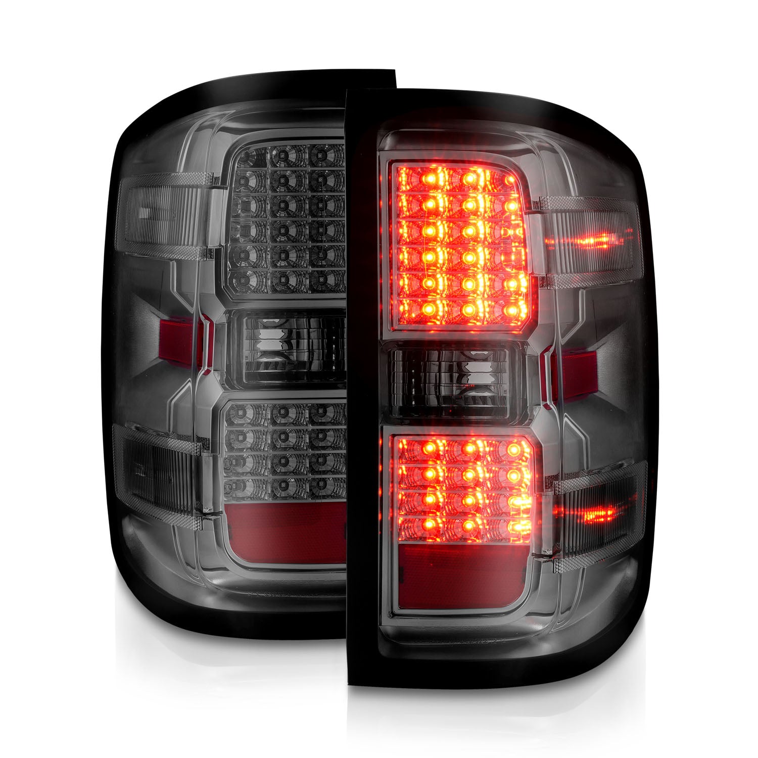 ANZO USA 311424 - Tail Light Set
