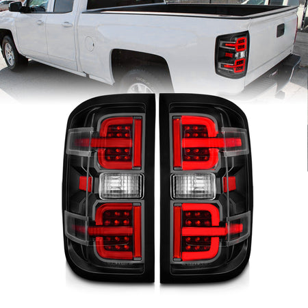 ANZO USA 311425 - Tail Light Set