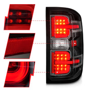 ANZO USA ANZO USA 311425 Tail Light Set