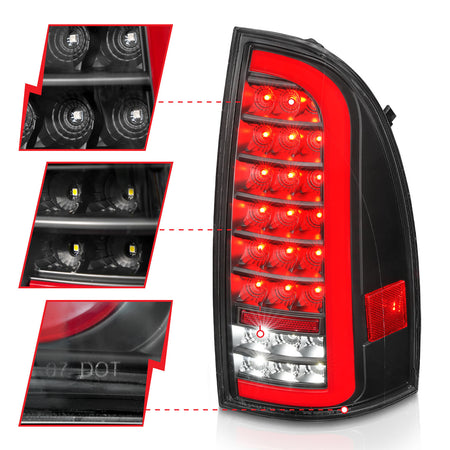 ANZO USA 311427 - Tail Light Set