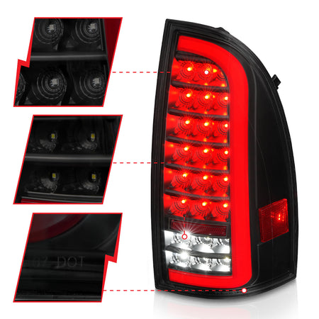 ANZO USA 311428 - Tail Light Set