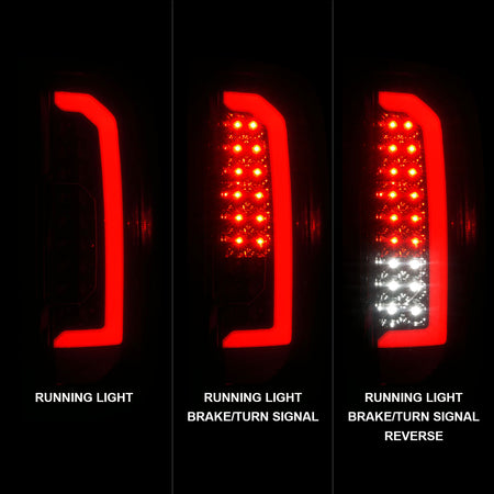 ANZO USA 311433 - Tail Light Set