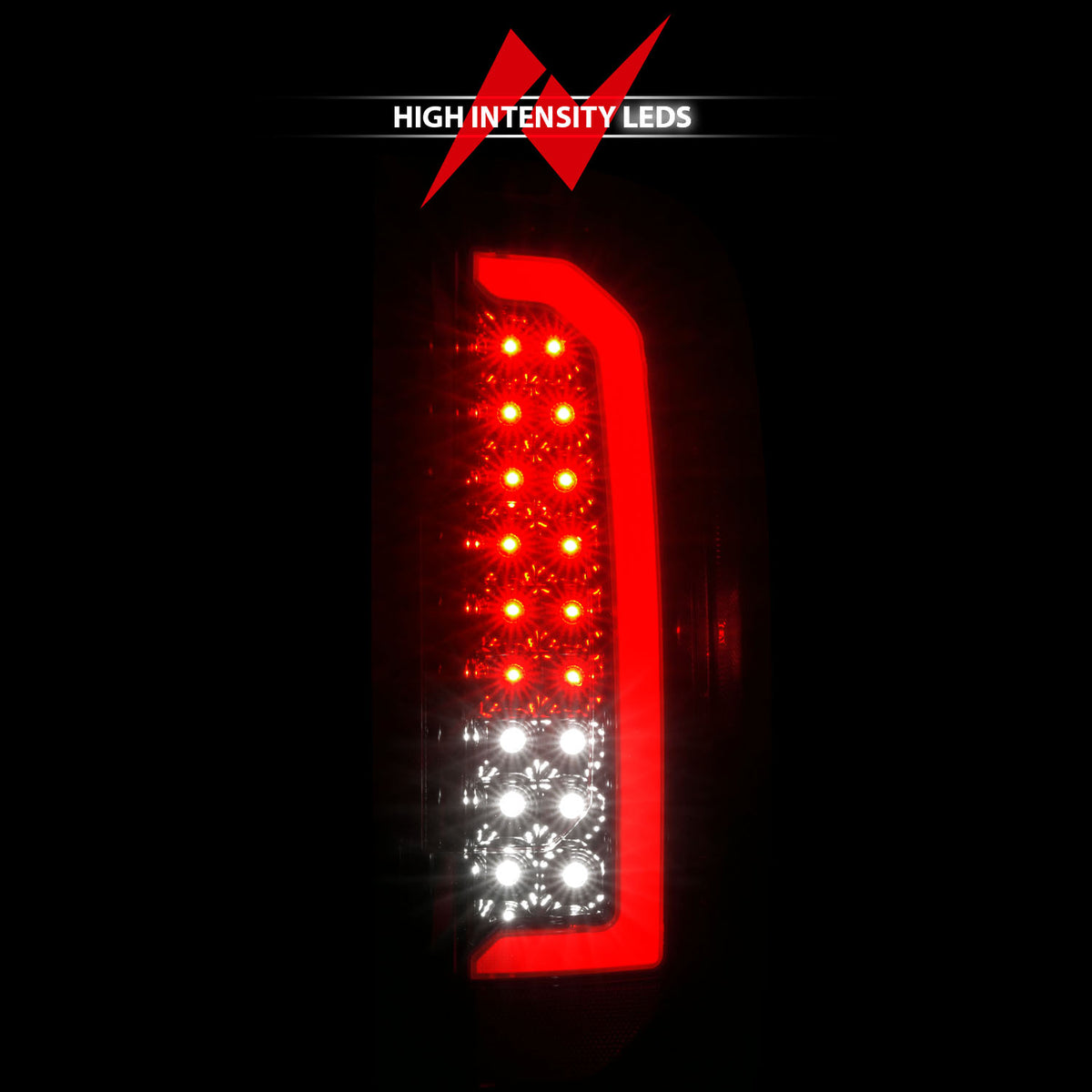 ANZO USA 311434 - Tail Light Set