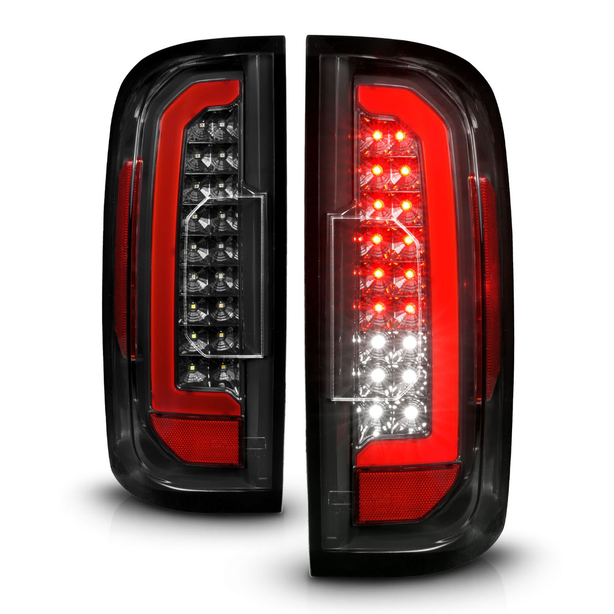 ANZO USA 311434 - Tail Light Set