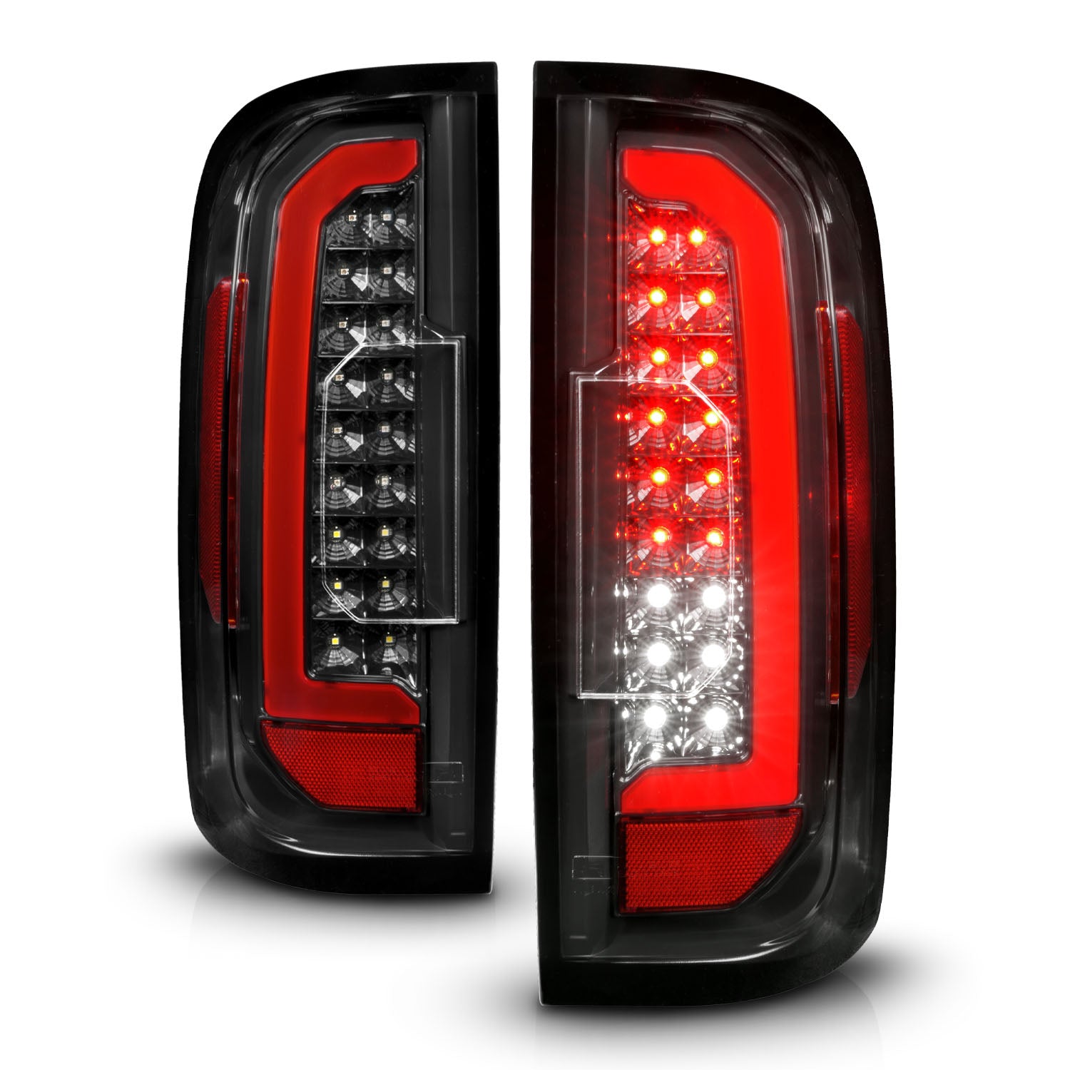 ANZO USA 311434 - Tail Light Set